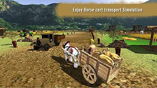 Farming Simulator 2017: Cosecha y transporte