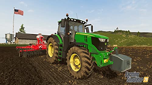 Farming Simulator 2020