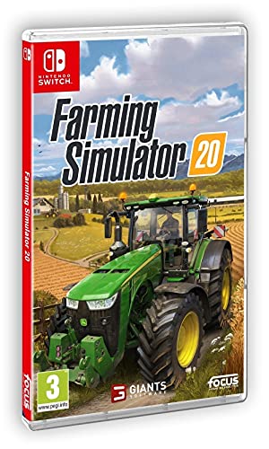 Farming Simulator 2020