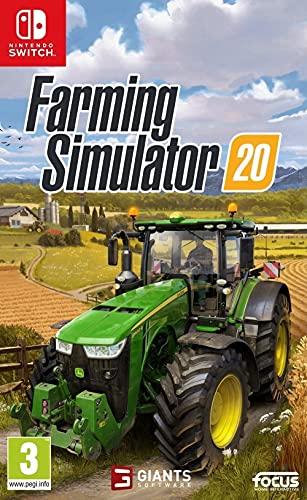 Farming Simulator 2020