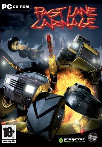 Fast Lane Carnage (PC CD) [Importación Inglesa]