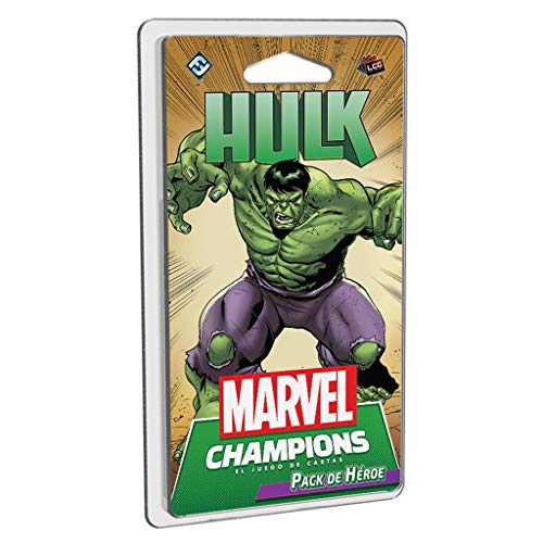 Fatansy Flight Games Marvel Champions - Hulk (MC09ES)