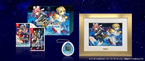 Fate/EXTELLA Celebration BOX for Nintendo Switch -Switch