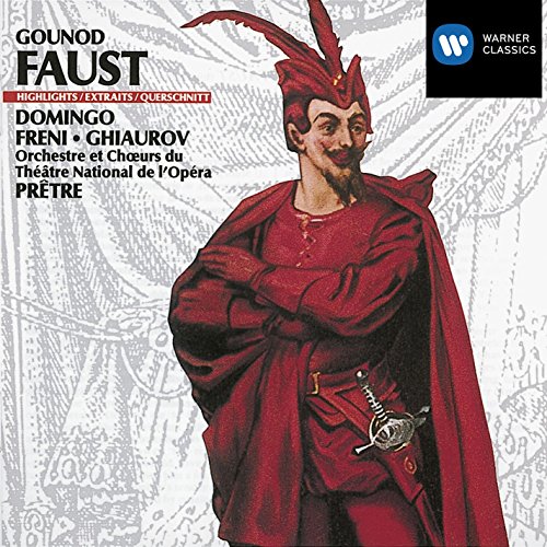 Faust (1989 Remastered Version), Act II: 'O sainte medaille....Avant de quitter ces lieux...Le veau d'or est toujours debout'