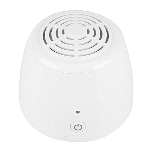 Fdit Purificador De Aire Portátil Ambientador De Oxígeno Mini Generador De Ozono Purificador De Aire Purificador Para Casa Eliminar Humo Cigarrillo Olor Bacterias