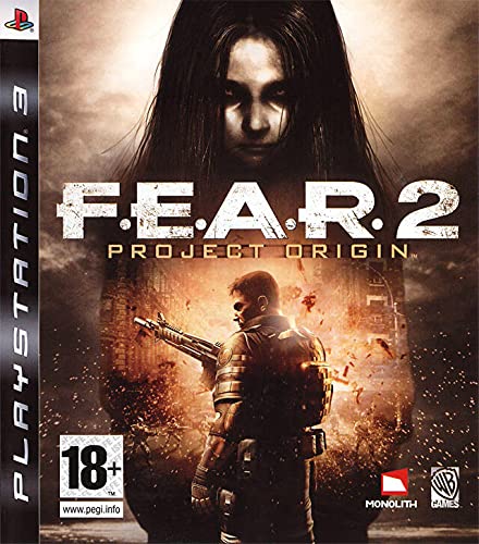 Fear 2 : Project Origin [Importación francesa]