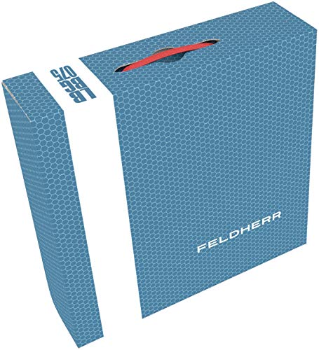 Feldherr Storage Box LBBG075 para Tarjetas de Juego y Accesorios de Juegos de Mesa III