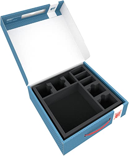 Feldherr Storage Box LBBG075 para Tarjetas de Juego y Accesorios de Juegos de Mesa III
