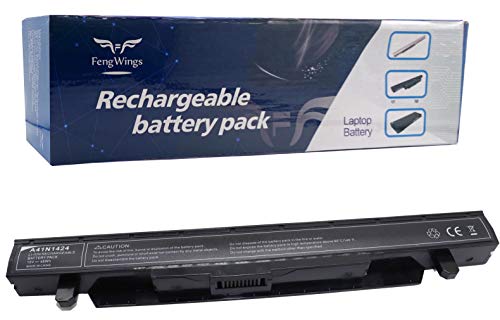 FengWings® a41n1424 A41N1424 15V 48Wh bateria reemplazar por bateria ASUS gl552vw ASUS GL552 GL552J GL552JX GL552V ROG GL552 GL552J GL552JX GL552V ZX50 ZX50J ZX50JX