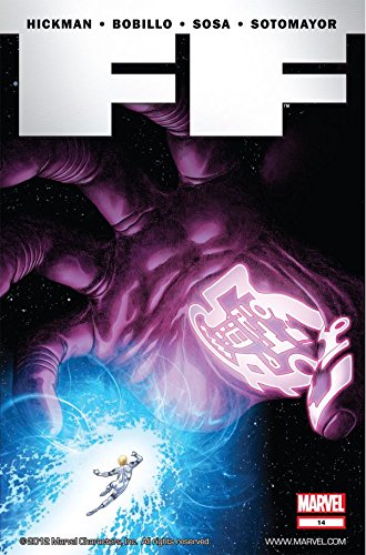 FF (2010-2012) #14 (English Edition)
