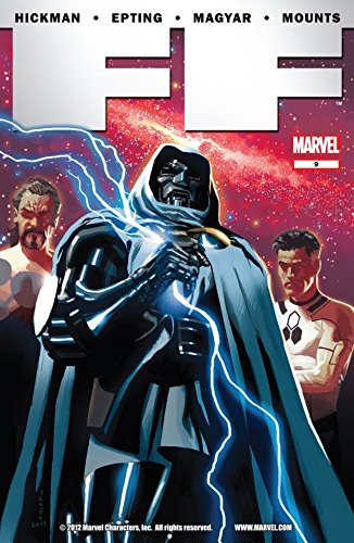 FF (2010-2012) #9 (English Edition)