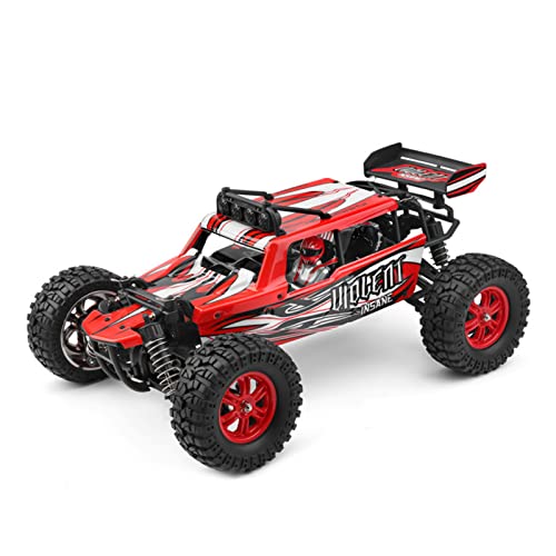 FHDD RC High Speed Off Road Stimbing Coche 1/12 Electric Competitive Rally Car 55 km/H Control Remoto Toy Niños Adulto