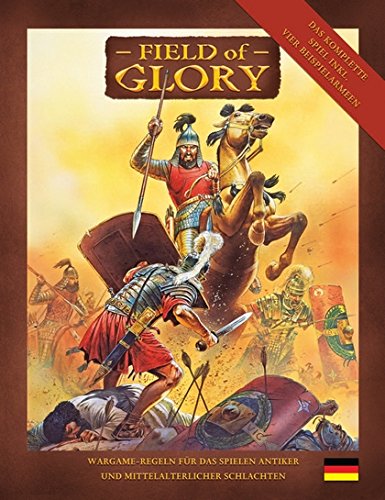 Field of Glory - German Edition: Deutsche Ausgabe