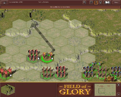 Field of Glory [Importación alemana]