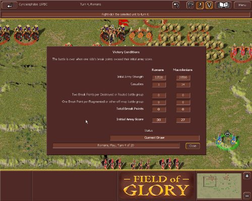 Field of Glory [Importación alemana]