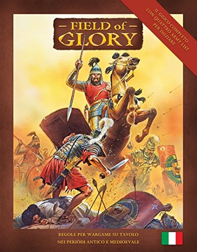 Field of Glory - Italian Edition: edizione italiana