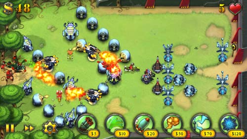 Fieldrunners HD (WiFi Download Only)