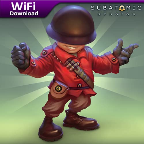 Fieldrunners HD (WiFi Download Only)