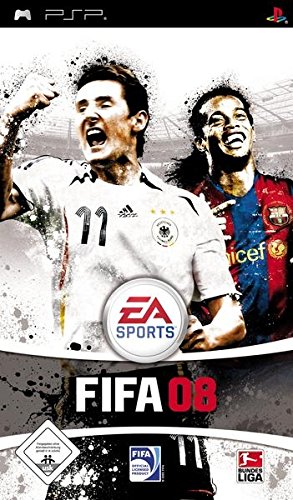 FIFA 08 [Platinum] [Importación Alemana]