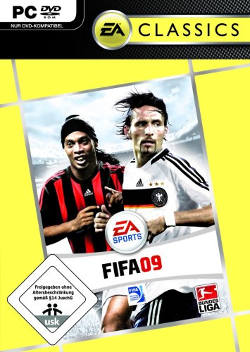 FIFA 09 [EA Classics] [Importación alemana]