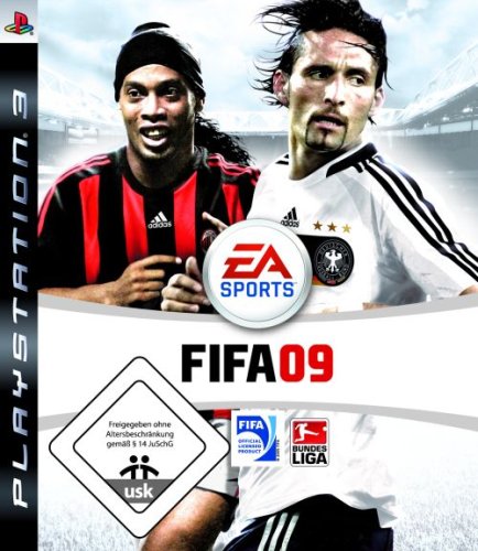 FIFA 09 [Importación alemana]