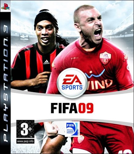 FIFA 09 [Importación italiana]