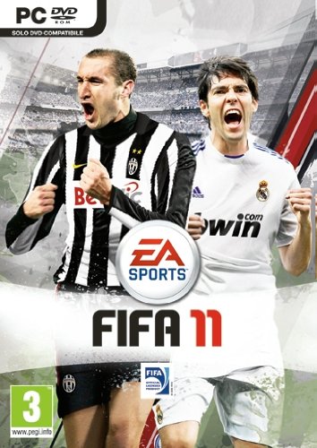 FIFA 11 (PC DVD) [Importación inglesa]