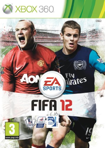 FIFA 12 (Xbox 360)[Importación inglesa]