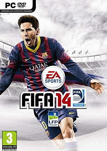 FIFA 14 [Importación Francesa]