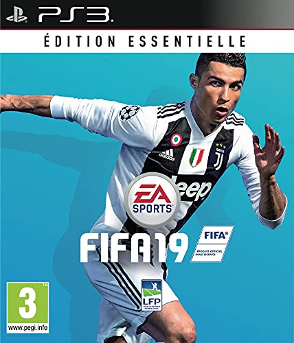 FIFA 19 - édition essentielle [Importación francesa]
