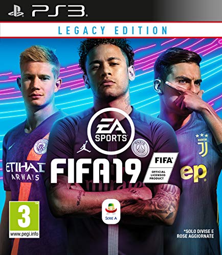 Fifa 19 - Legacy Edition