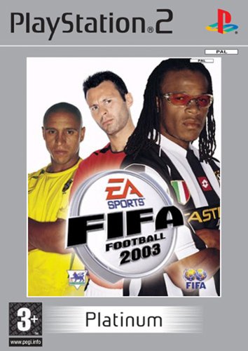 Fifa 2003 [Platinum]