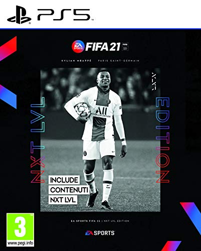 FIFA 21 - Next Level Edition - PlayStation 5 [Importación italiana]