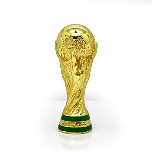 FIFA 365 2017 45mm FIFA Classics World Cup Trophy Replica 45 mm, Unisex Adulto, Dorado
