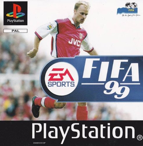 Fifa 99 PLAYSTATION [version española]