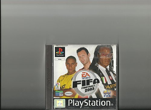 Fifa Football 2003 Play Station