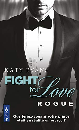 Fight for love - tome 4 rogue - vol04 (Pocket)