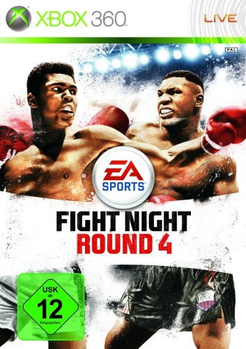 Fight Night Round 4 [Importación alemana]