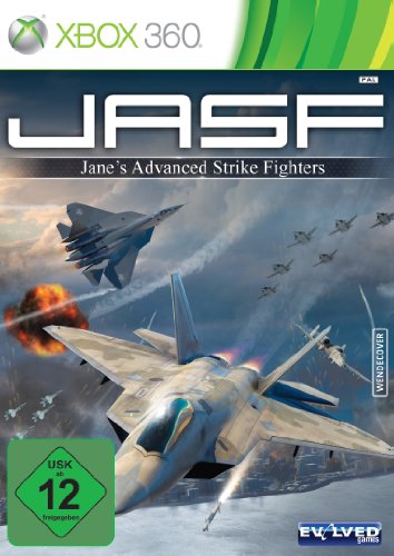 Fighters Jane's Advanced Strike Fighters