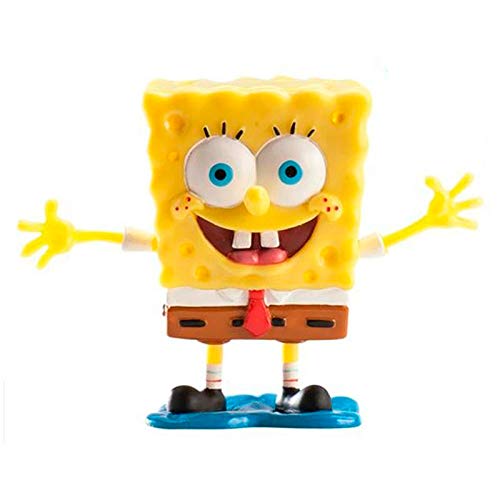 Figura Bob Esponja 7cm