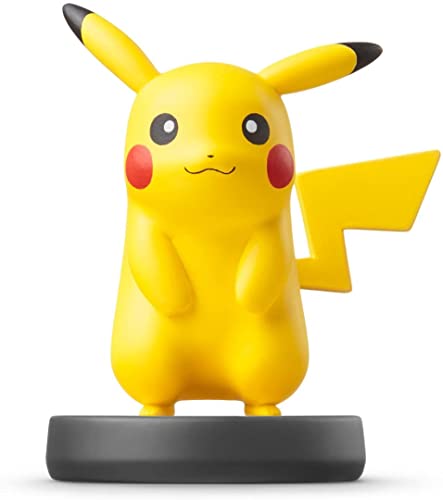 Figura Super Smash Bros Pikachu