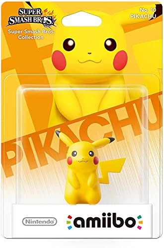 Figura Super Smash Bros Pikachu