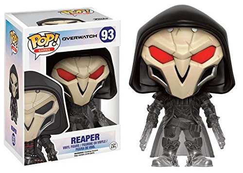 Figura Vinyl Pop! Overwatch Reaper