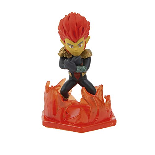 Figuras de acción Famosa- Gormiti Serie2 Pack de los Heroes, Personajes Principales de la Serie, Multicolor, 5 cm (GRE06000)