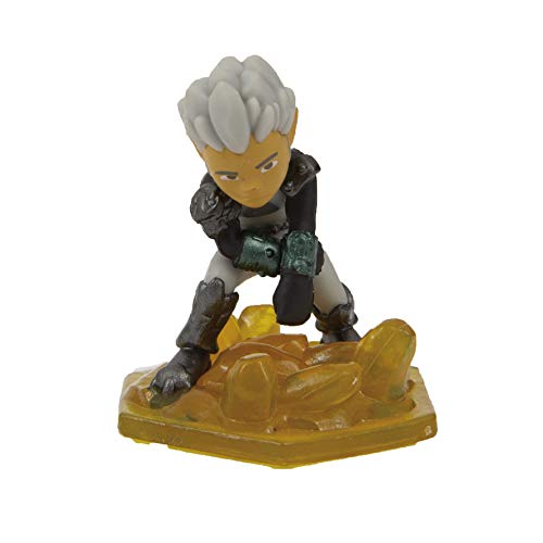 Figuras de acción Famosa- Gormiti Serie2 Pack de los Heroes, Personajes Principales de la Serie, Multicolor, 5 cm (GRE06000)