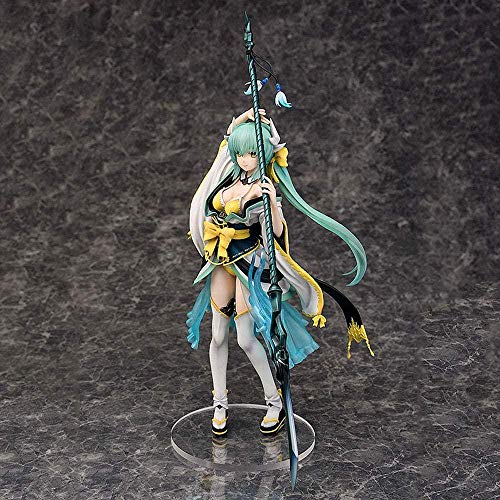 Figuras de acción Hotel Transilvania Juguetes de Transilvania Fate / Grand Order Kiyohime 31 cm Acción PVC Figurine Modelo Muñecas Anime Dibujos Animados Juego Carácter Modelo Estatua