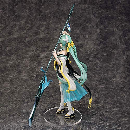 Figuras de acción Hotel Transilvania Juguetes de Transilvania Fate / Grand Order Kiyohime 31 cm Acción PVC Figurine Modelo Muñecas Anime Dibujos Animados Juego Carácter Modelo Estatua