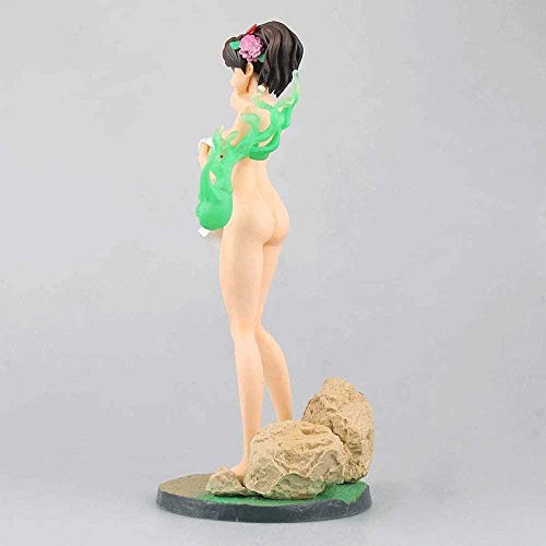 Figuras de Anime Oboro Muramasa The Demon Blade Hyakki Hot Spring Ver Undressable Anime Modelo Juguete Adornos coleccionables