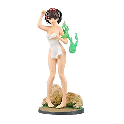 Figuras de Anime Oboro Muramasa The Demon Blade Hyakki Hot Spring Ver Undressable Anime Modelo Juguete Adornos coleccionables