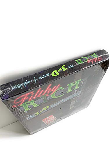 Filthy Rich the 3-D game of capitalism by filthy rich